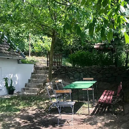 Koefal Pince Holiday home Raposka