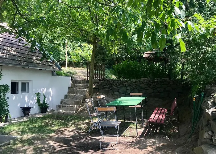 Koefal Pince Case de vacanță Raposka